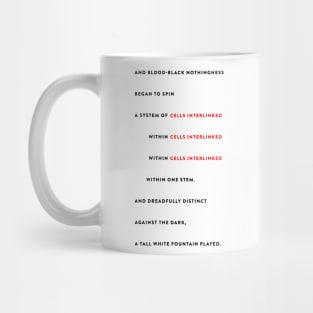 Interlinked (alt) (Blade Runner 2049) Mug